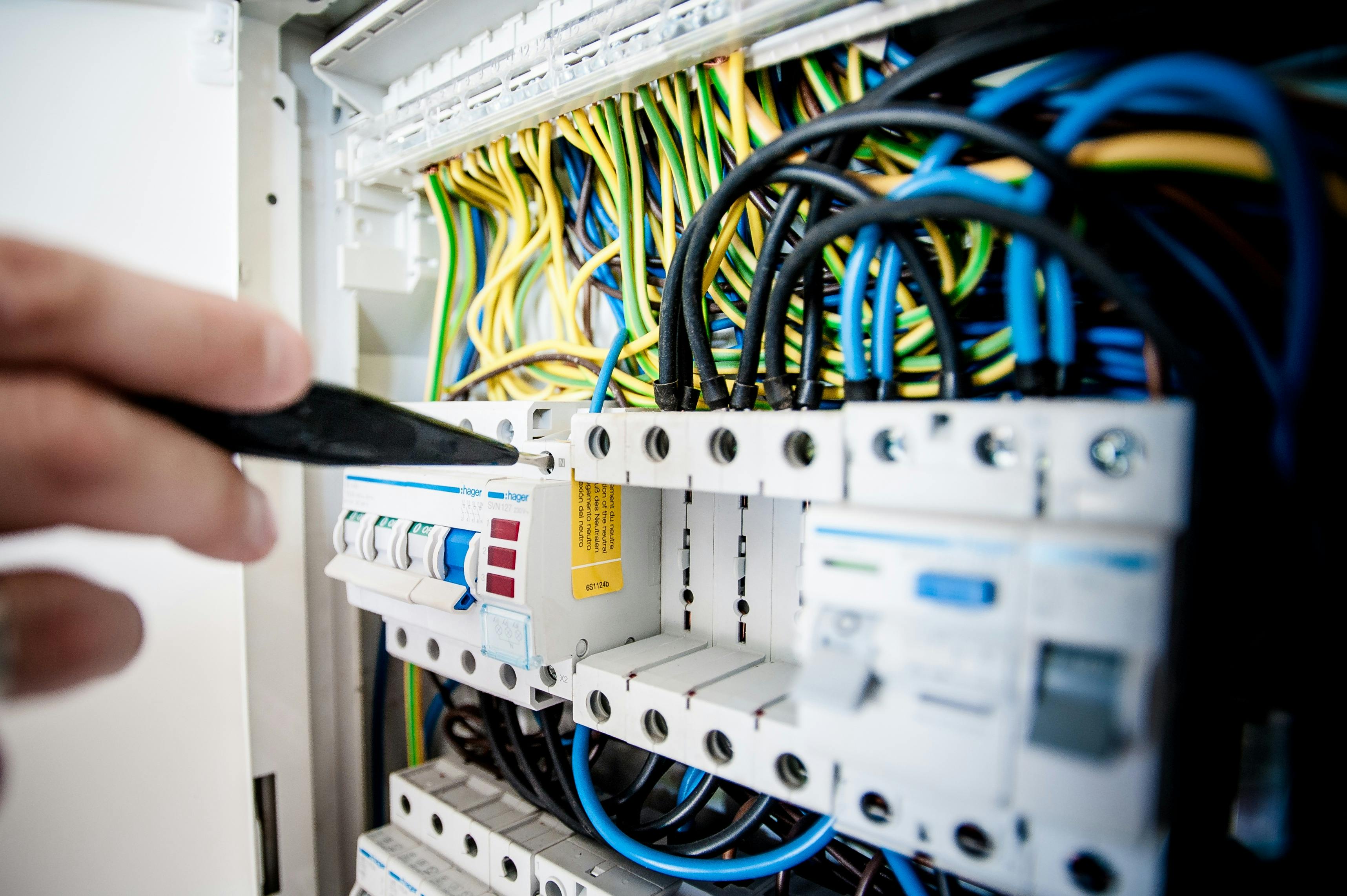Trabalho Elétrico Profissional