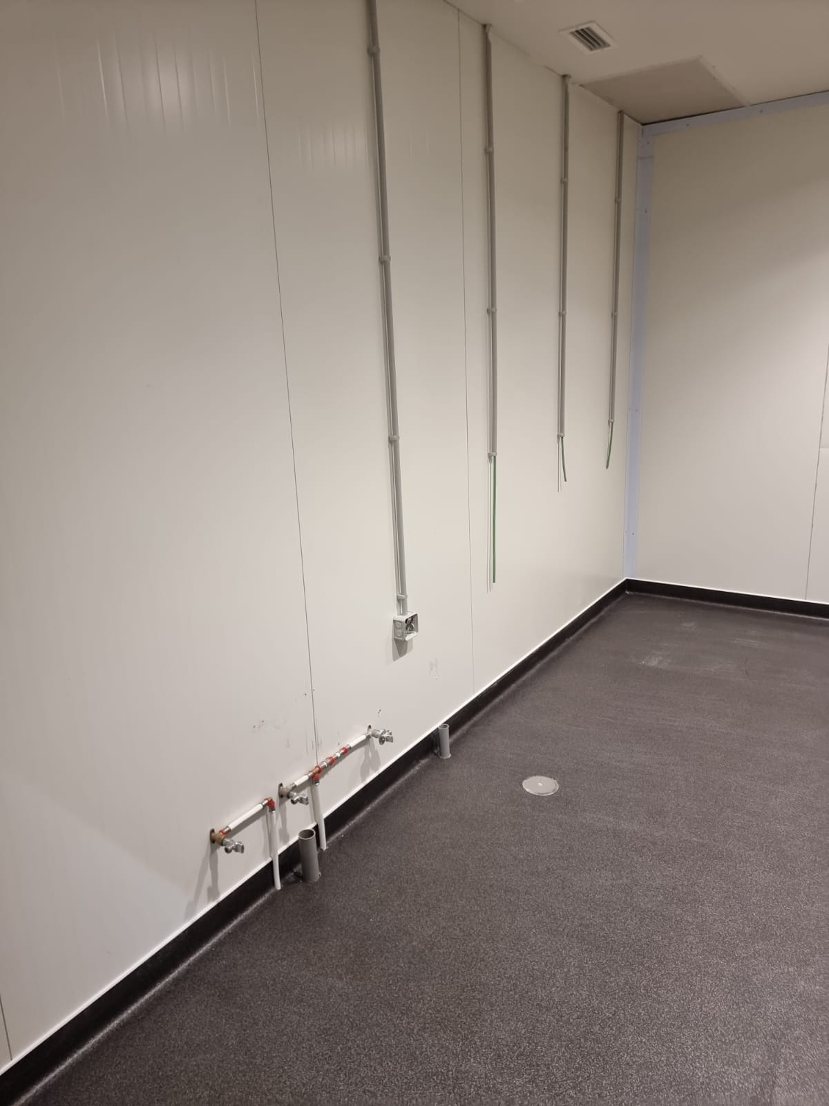 Instalação Elétrica Embutida